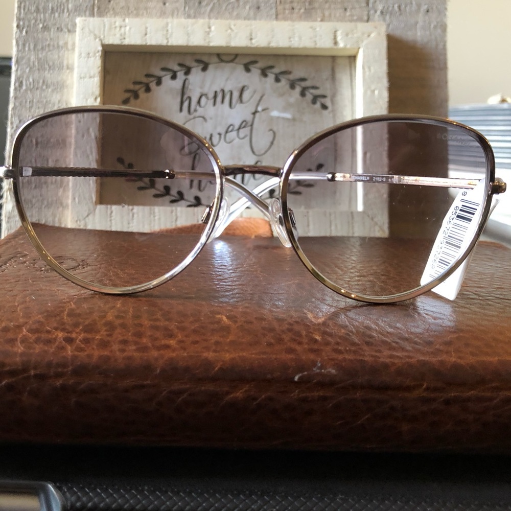 Chanel Sunglasses!